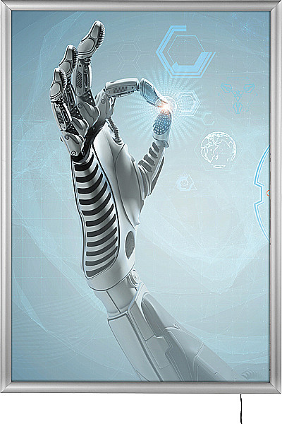 LED-Frame - A0