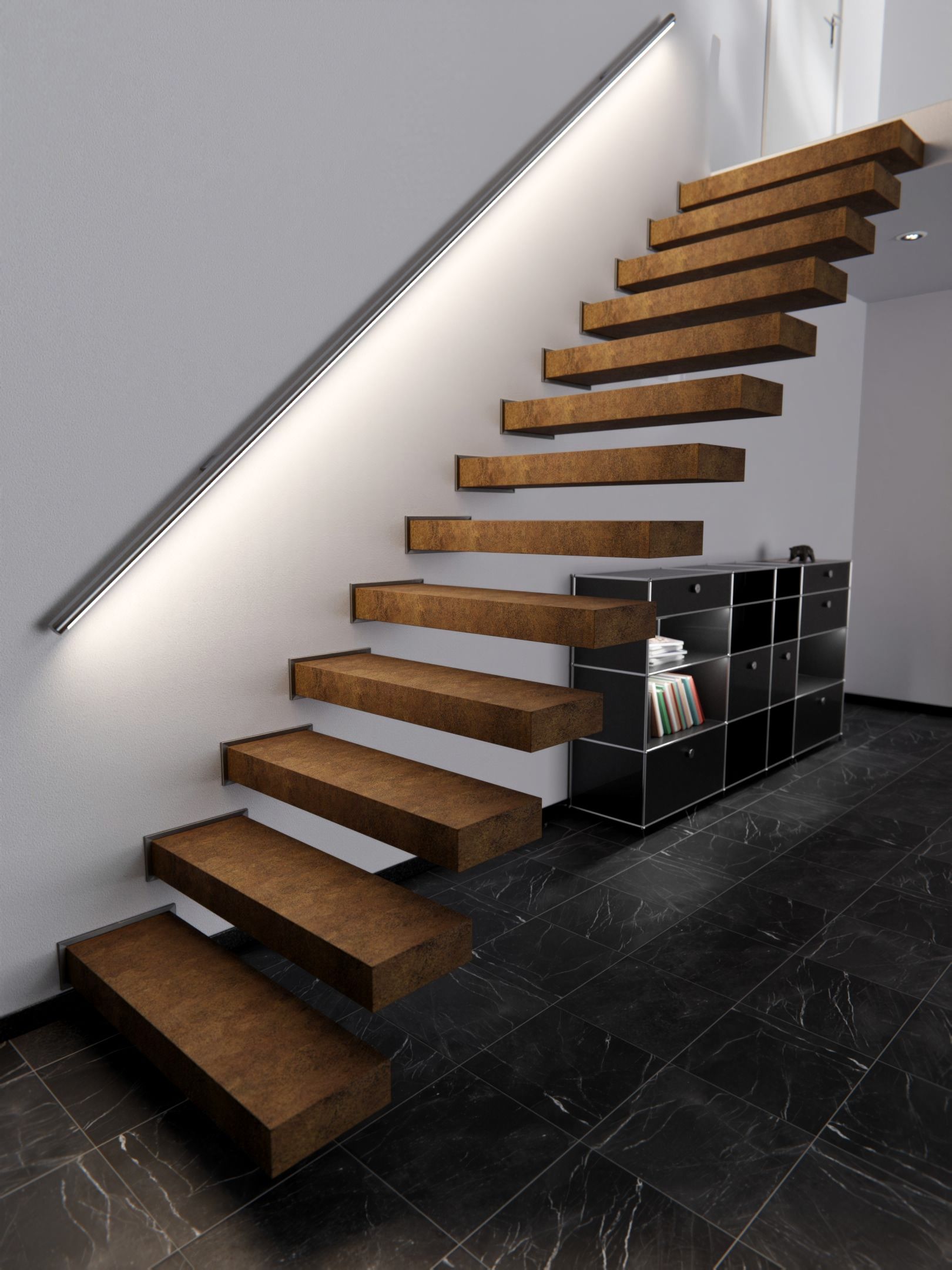 Corten - W6